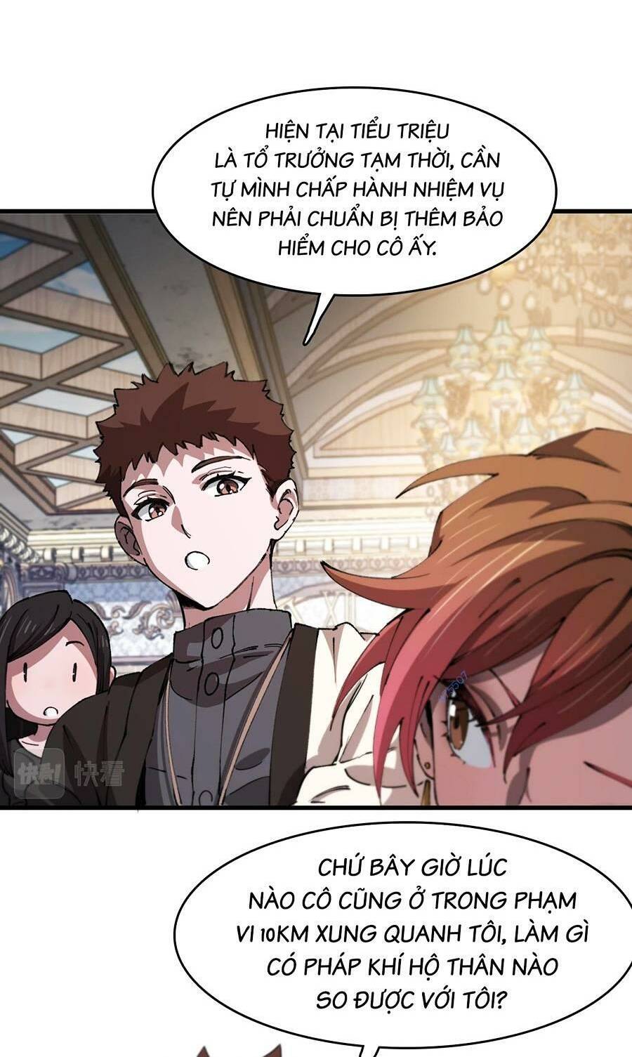 Đại Sư Phụ Hạ Sơn Chap 87 - Next Chap 88