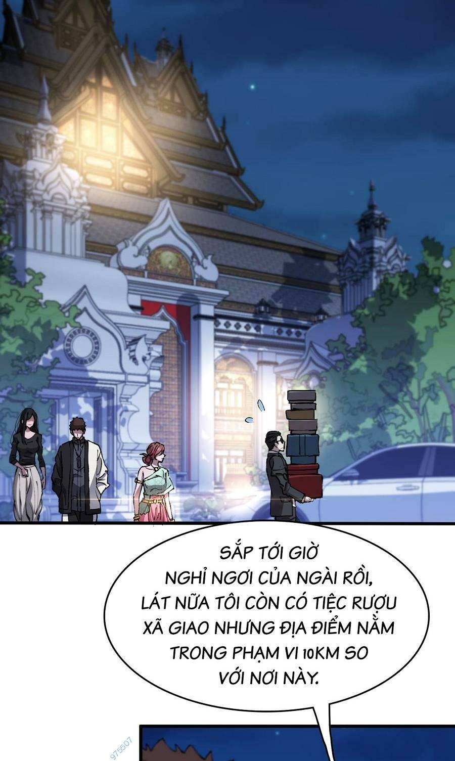 Đại Sư Phụ Hạ Sơn Chap 87 - Next Chap 88