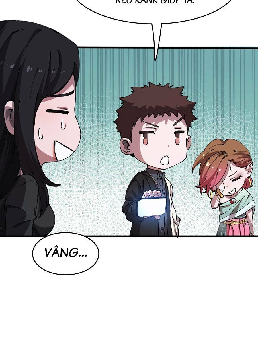 Đại Sư Phụ Hạ Sơn Chap 87 - Next Chap 88