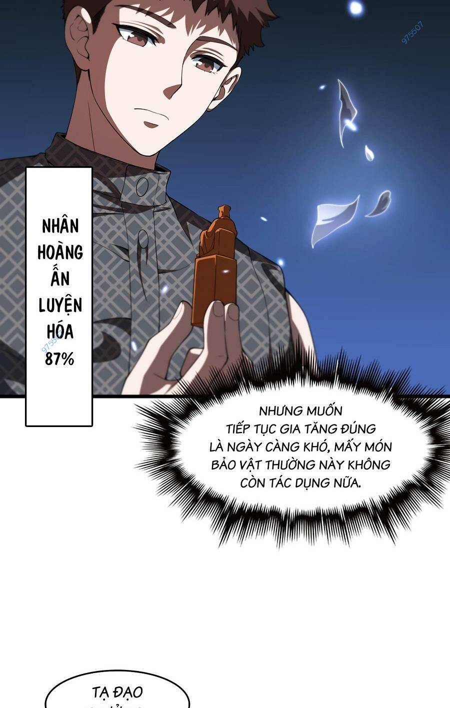 Đại Sư Phụ Hạ Sơn Chap 87 - Next Chap 88
