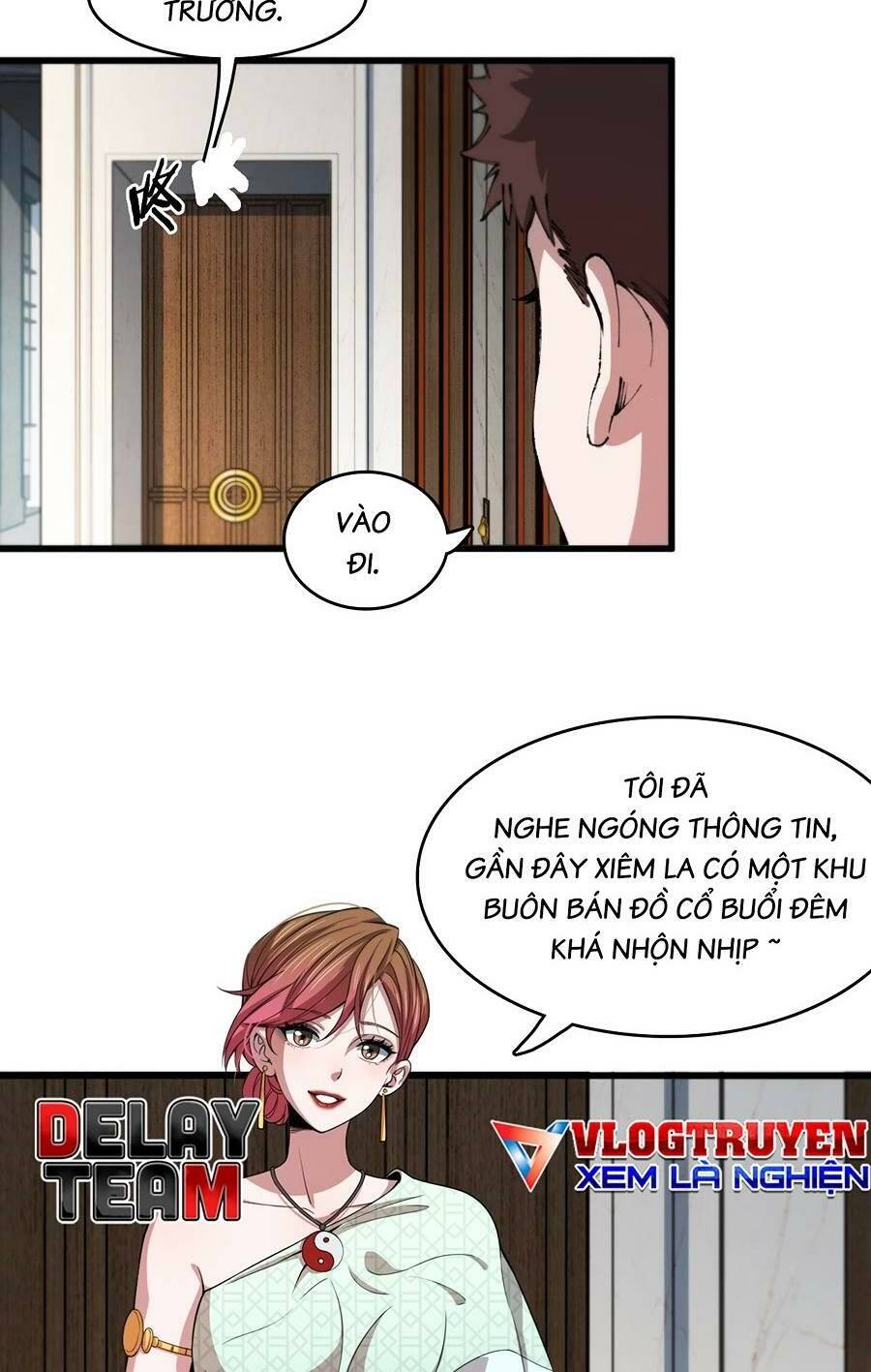 Đại Sư Phụ Hạ Sơn Chap 87 - Next Chap 88