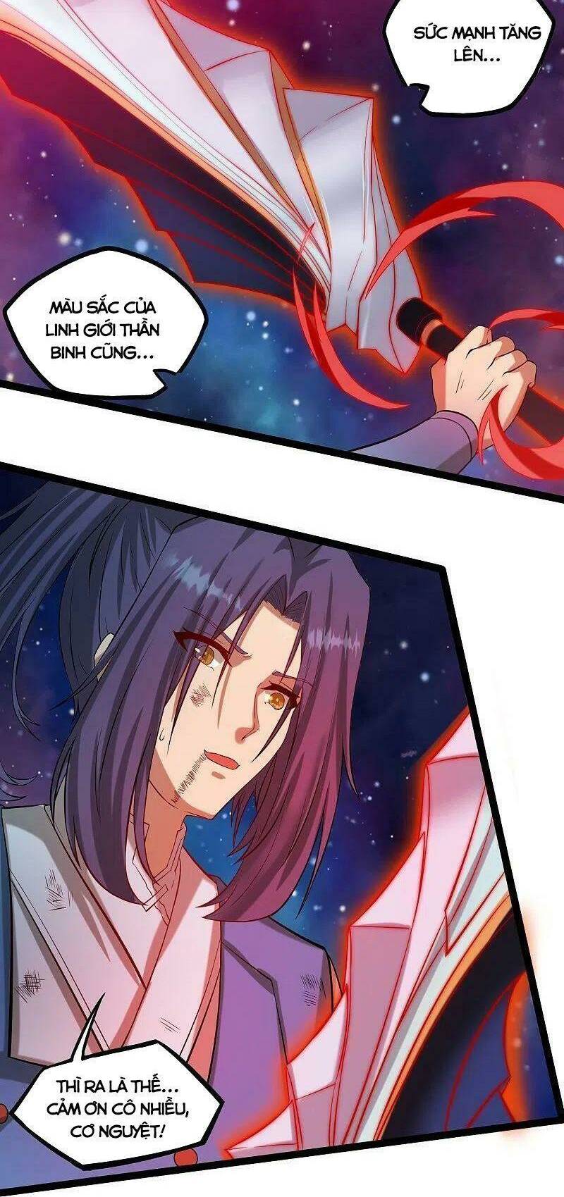 Đạp Toái Tiên Hà Chap 299 - Next Chap 300