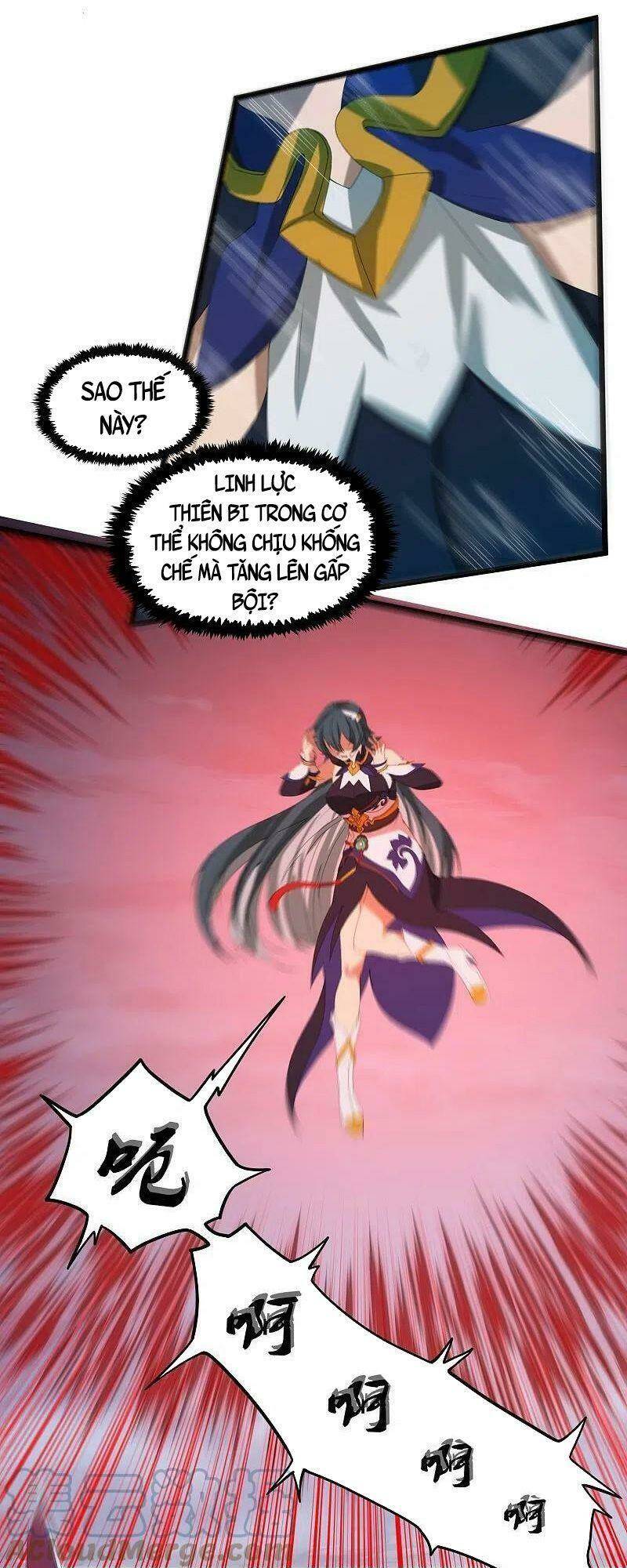 Đạp Toái Tiên Hà Chap 299 - Next Chap 300