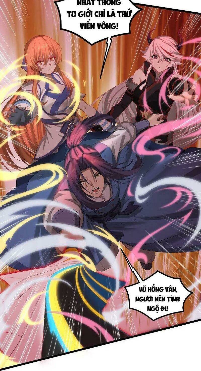 Đạp Toái Tiên Hà Chap 299 - Next Chap 300