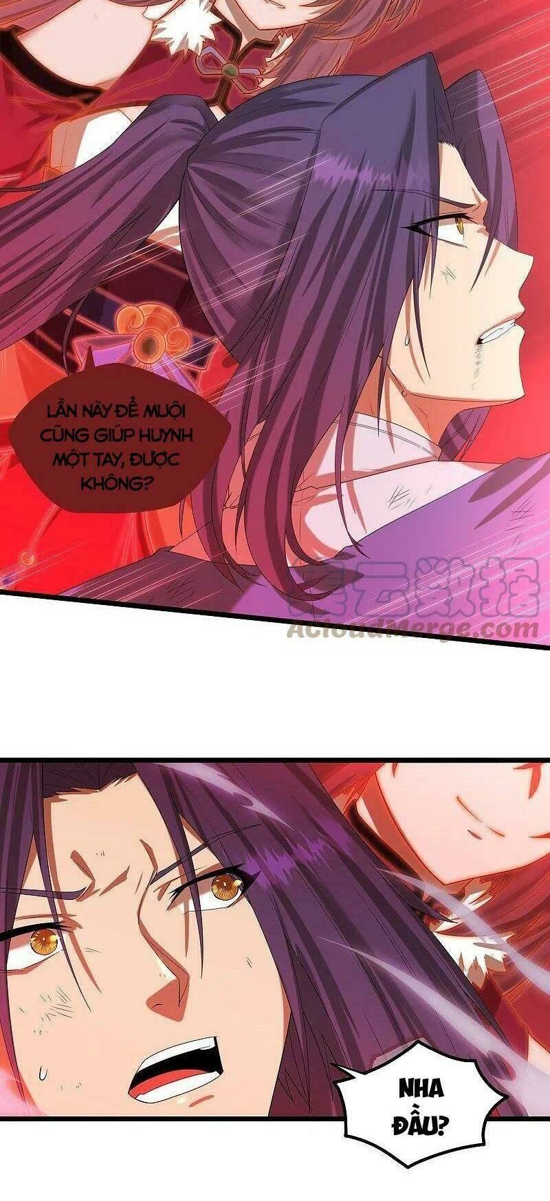 Đạp Toái Tiên Hà Chap 299 - Next Chap 300