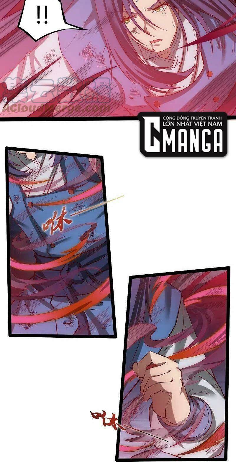 Đạp Toái Tiên Hà Chap 299 - Next Chap 300