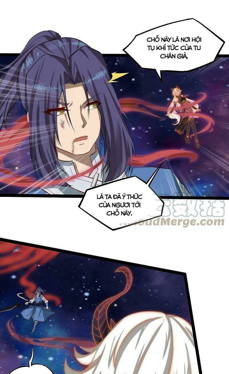 Đạp Toái Tiên Hà Chap 299 - Next Chap 300