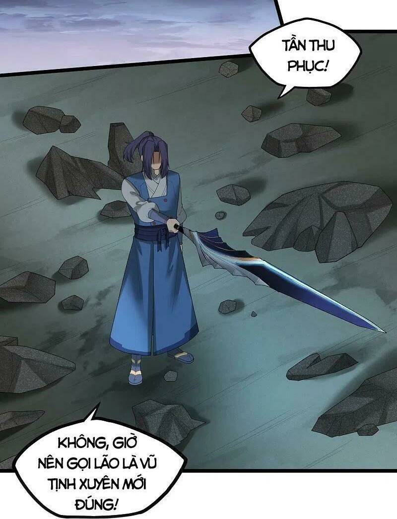 Đạp Toái Tiên Hà Chap 302 - Next Chap 303