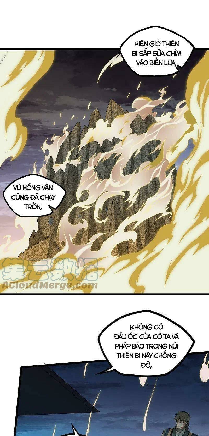 Đạp Toái Tiên Hà Chap 302 - Next Chap 303