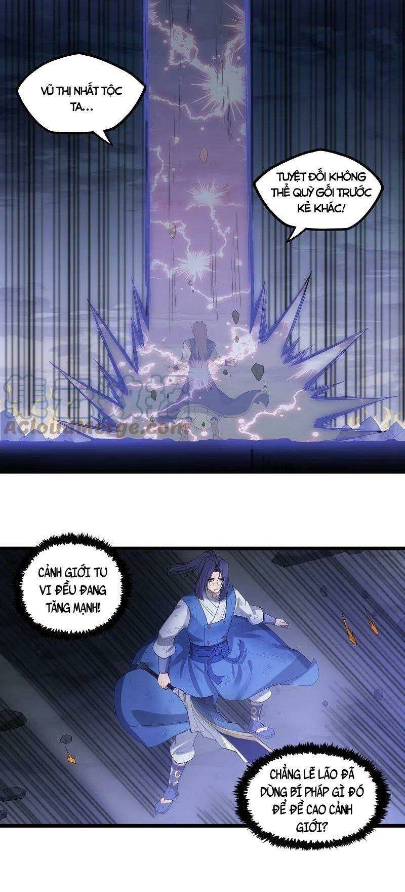 Đạp Toái Tiên Hà Chap 302 - Next Chap 303