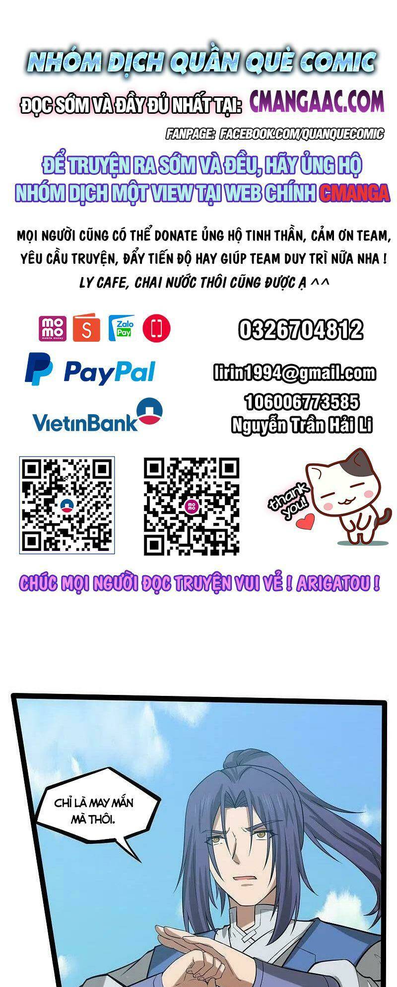 Đạp Toái Tiên Hà Chap 304 - Next Chap 305