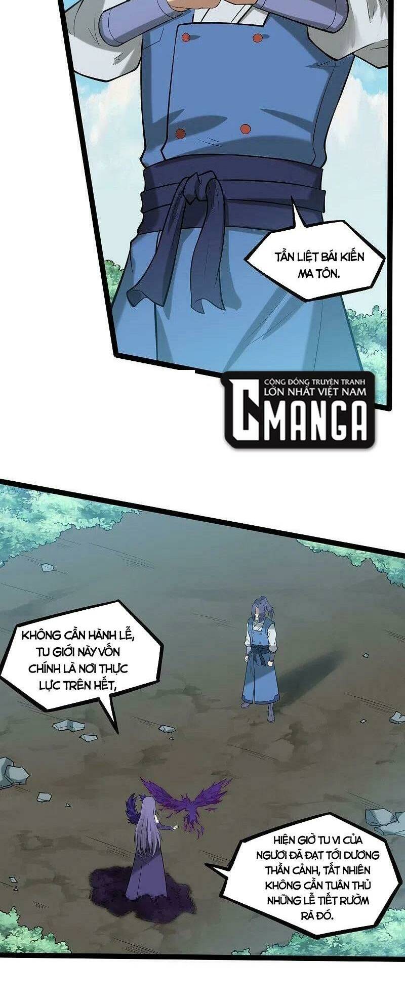 Đạp Toái Tiên Hà Chap 304 - Next Chap 305