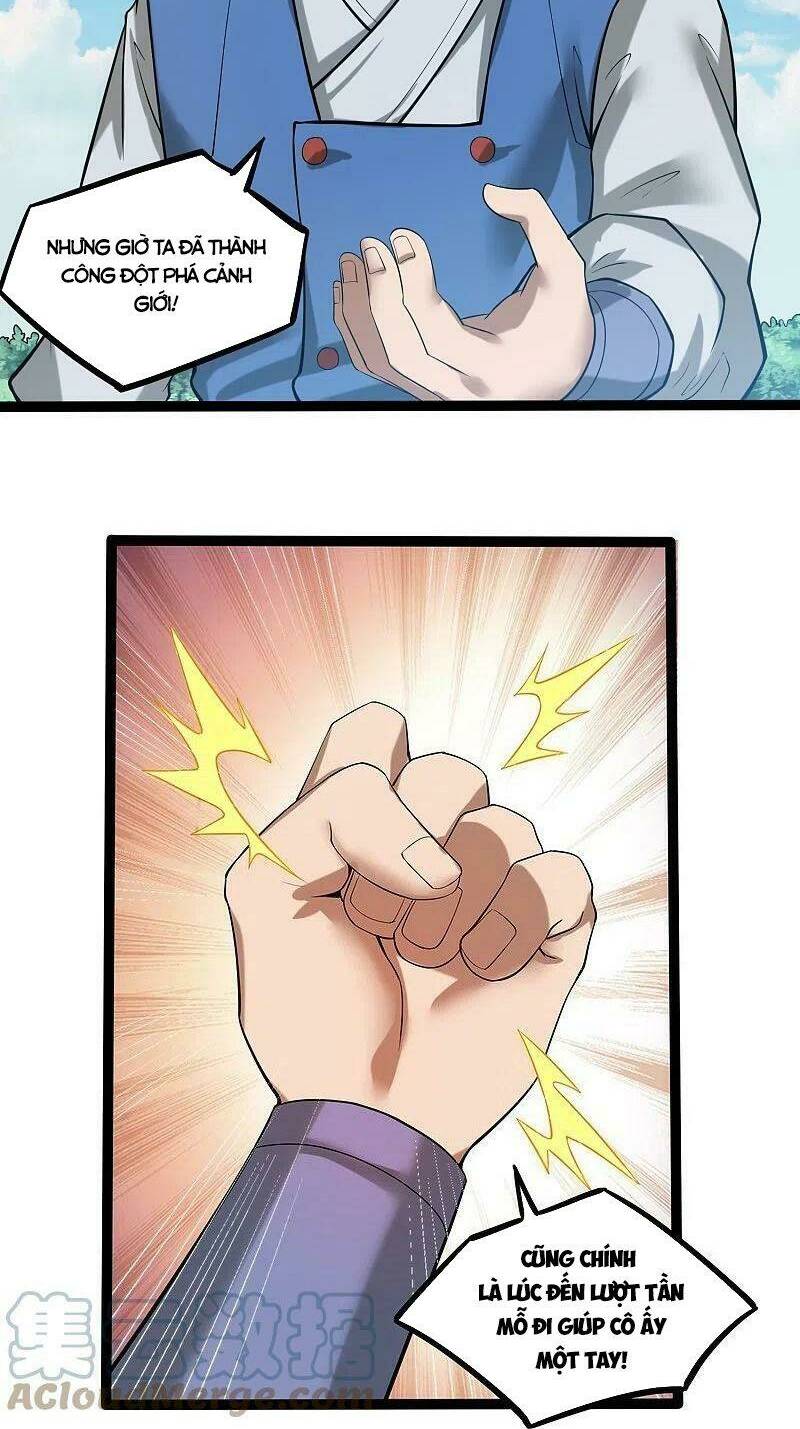 Đạp Toái Tiên Hà Chap 304 - Next Chap 305