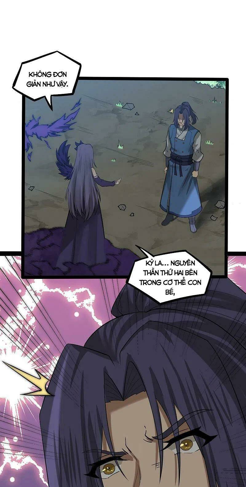 Đạp Toái Tiên Hà Chap 304 - Next Chap 305