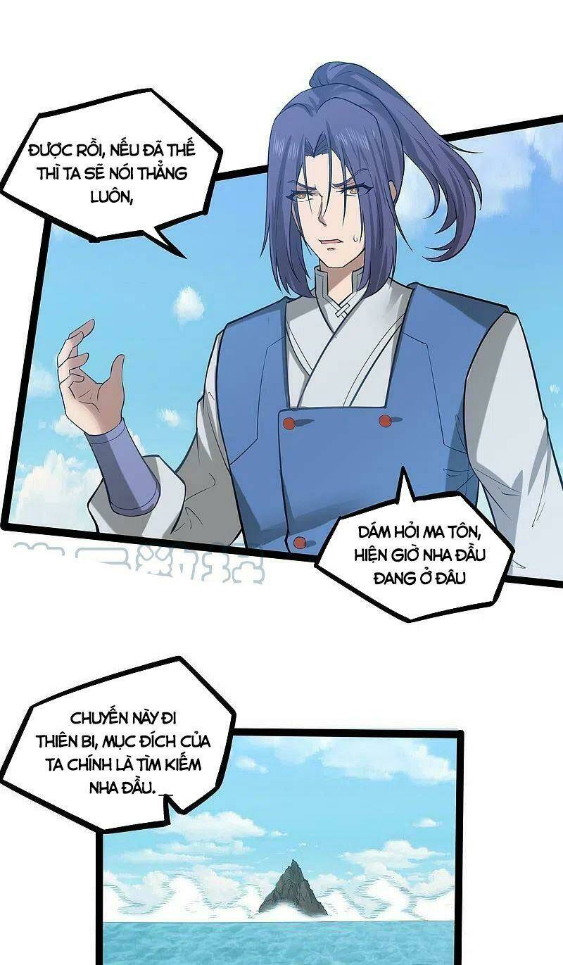 Đạp Toái Tiên Hà Chap 304 - Next Chap 305
