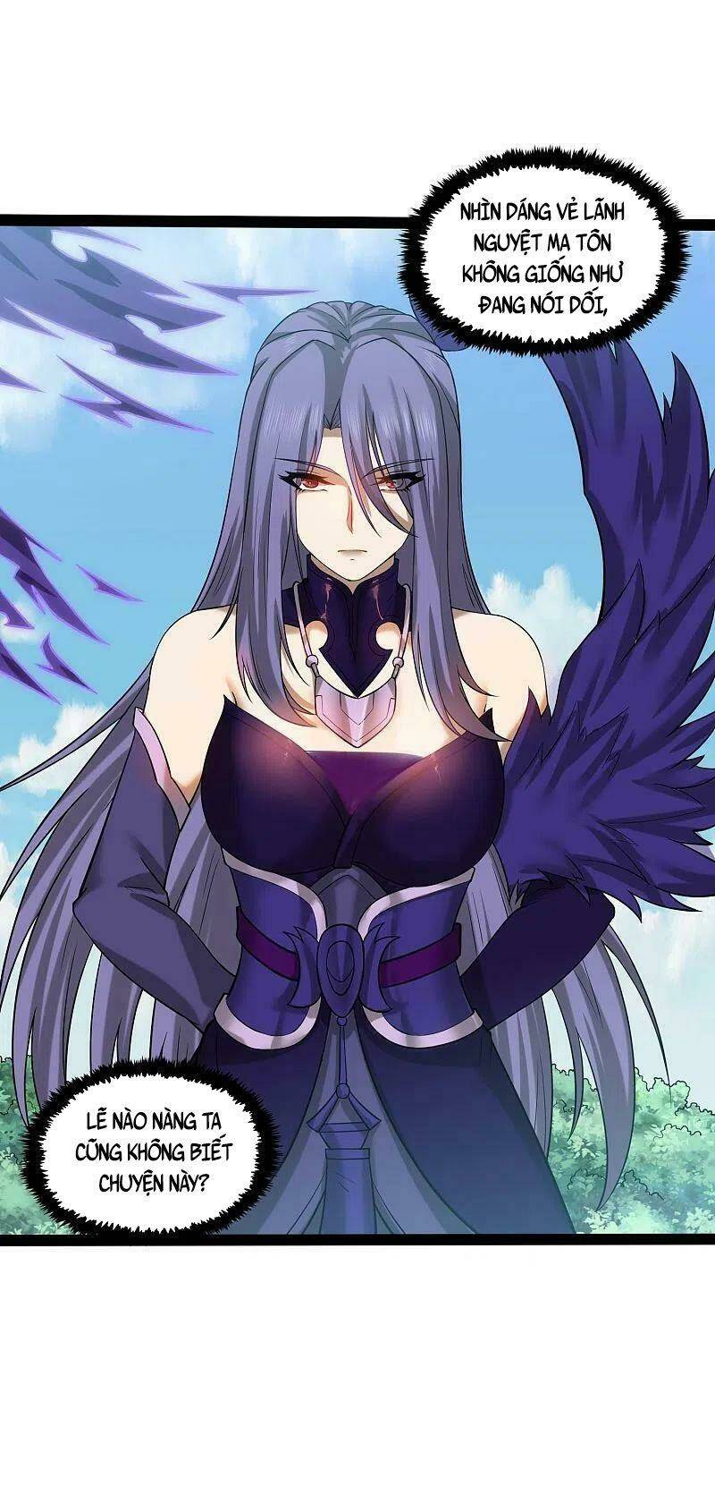 Đạp Toái Tiên Hà Chap 304 - Next Chap 305