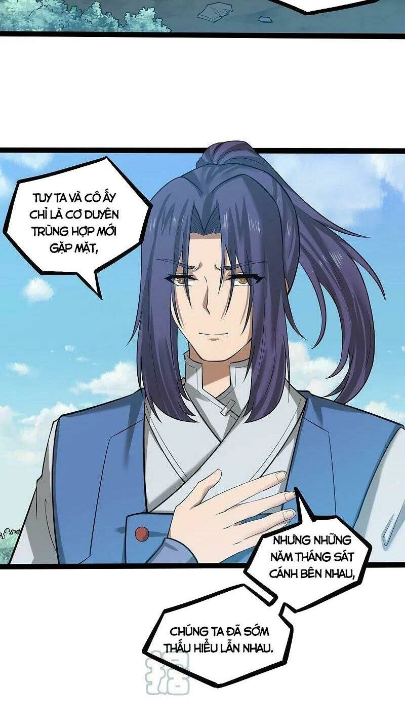 Đạp Toái Tiên Hà Chap 304 - Next Chap 305