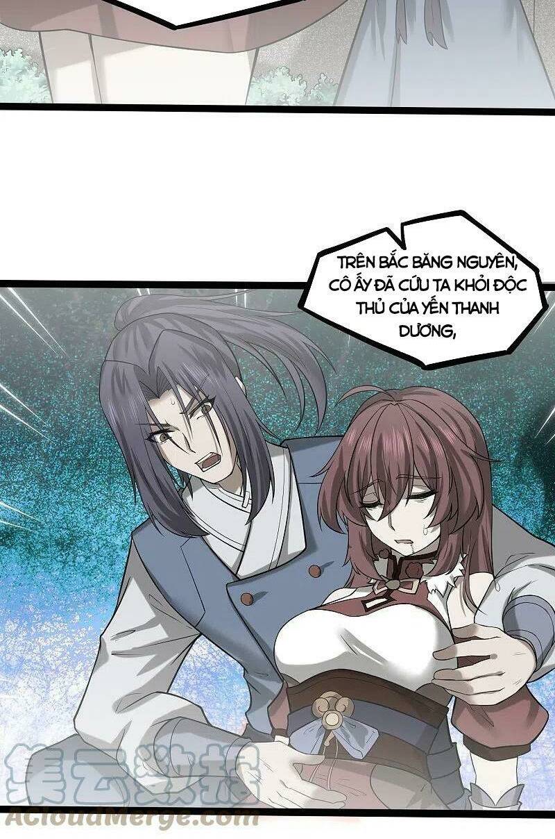 Đạp Toái Tiên Hà Chap 304 - Next Chap 305