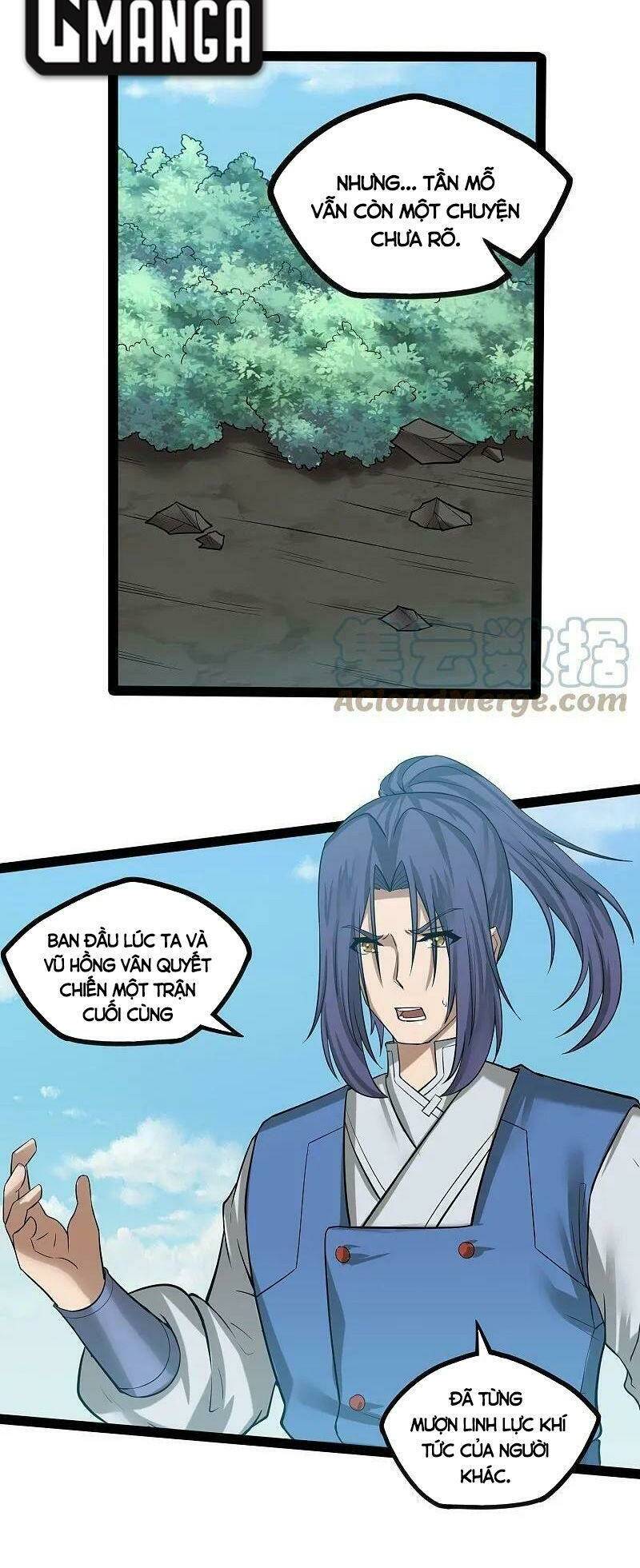 Đạp Toái Tiên Hà Chap 305 - Next Chap 306