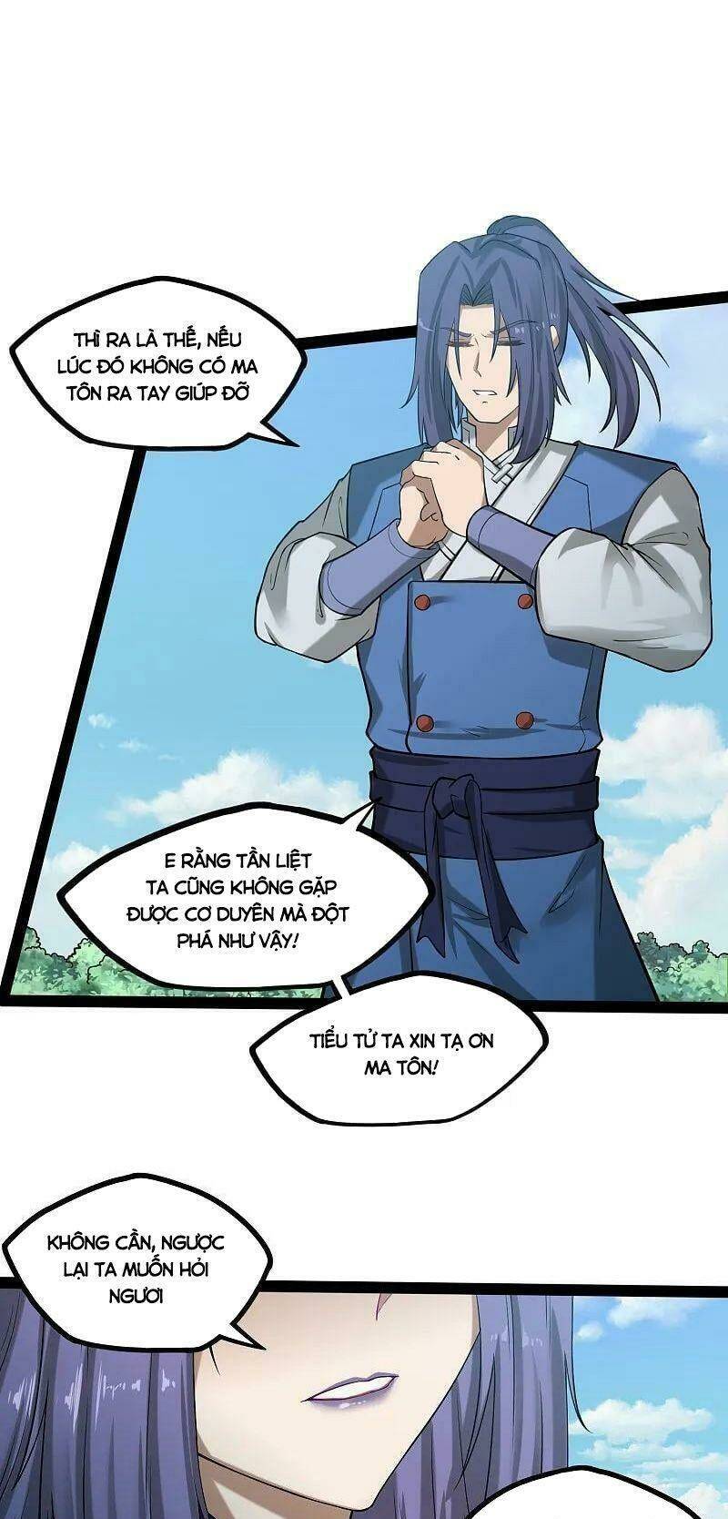 Đạp Toái Tiên Hà Chap 305 - Next Chap 306