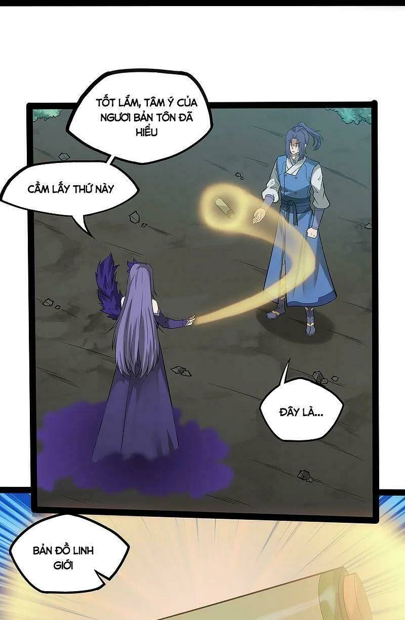 Đạp Toái Tiên Hà Chap 305 - Next Chap 306