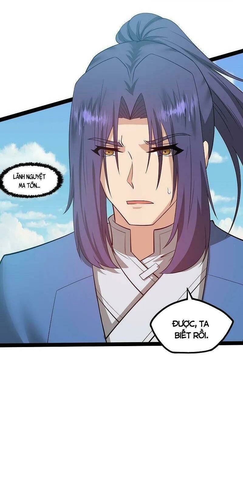 Đạp Toái Tiên Hà Chap 305 - Next Chap 306
