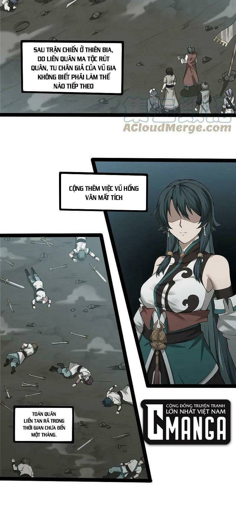 Đạp Toái Tiên Hà Chap 306 - Next Chap 307