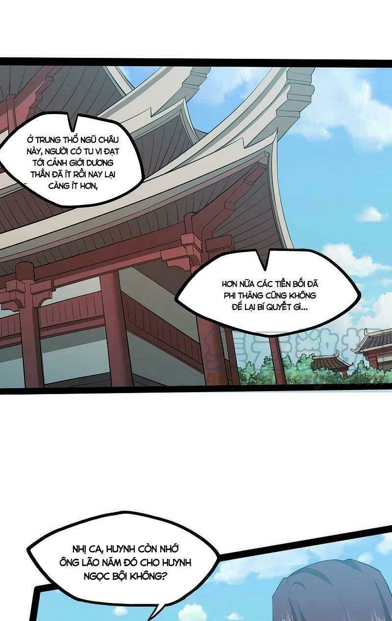 Đạp Toái Tiên Hà Chap 306 - Next Chap 307
