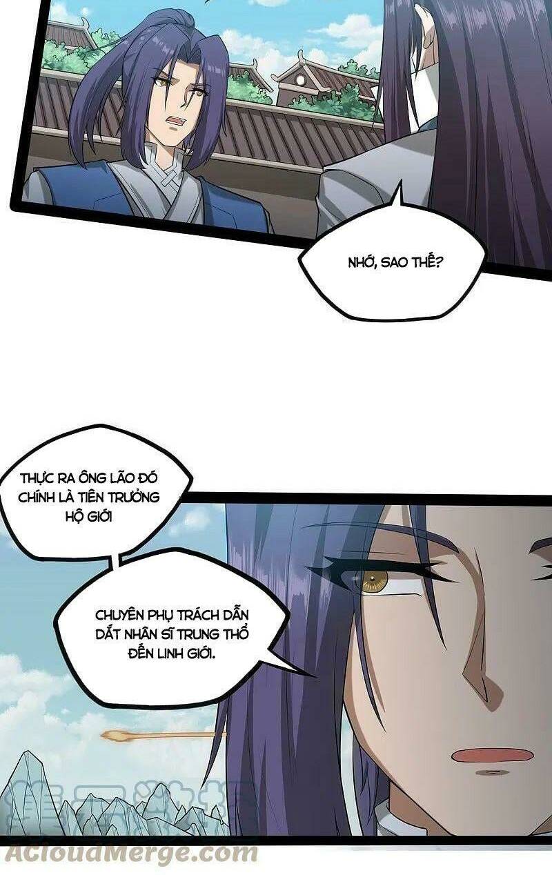 Đạp Toái Tiên Hà Chap 306 - Next Chap 307