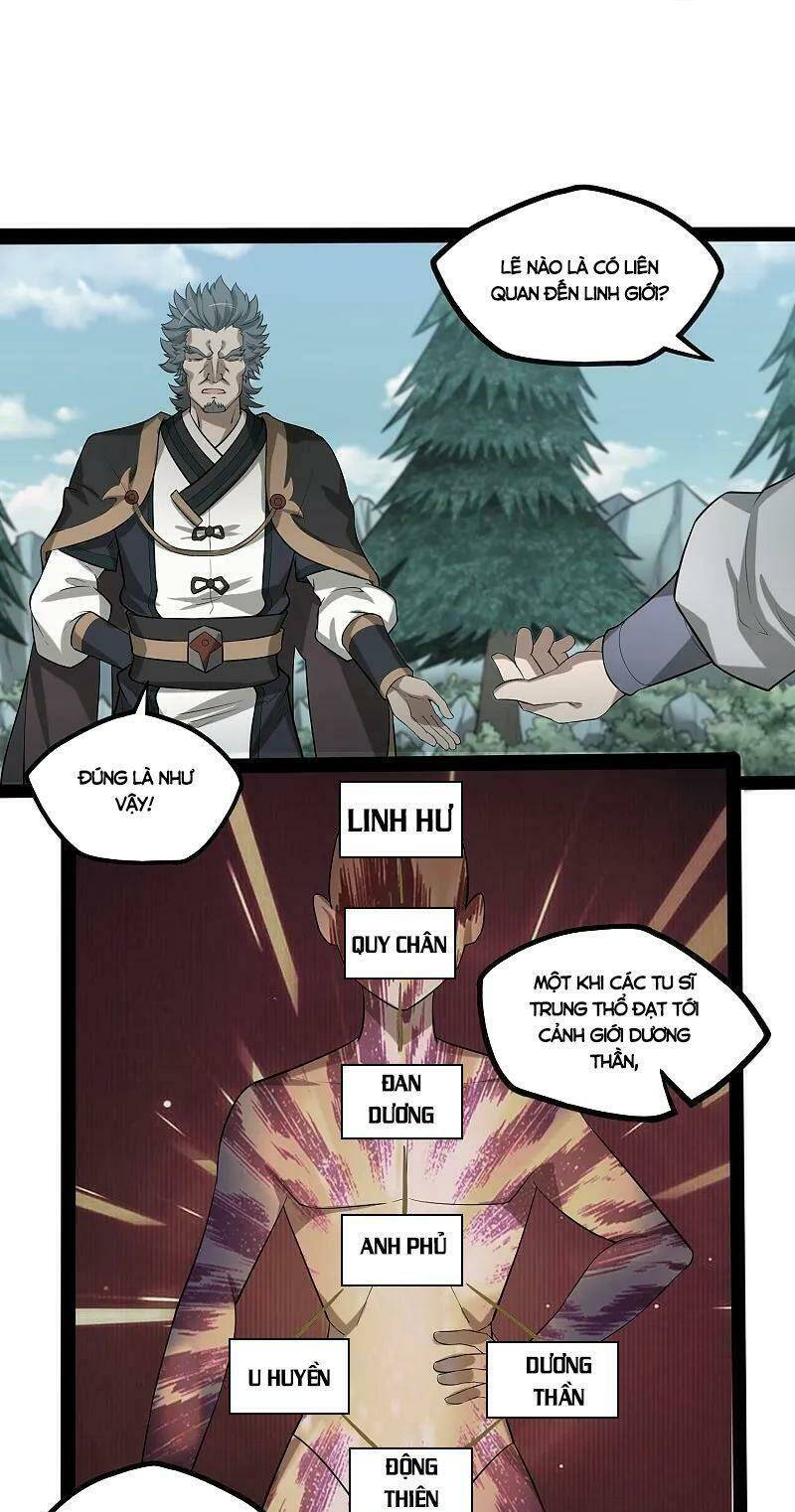 Đạp Toái Tiên Hà Chap 306 - Next Chap 307
