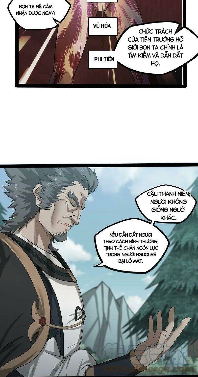 Đạp Toái Tiên Hà Chap 306 - Next Chap 307