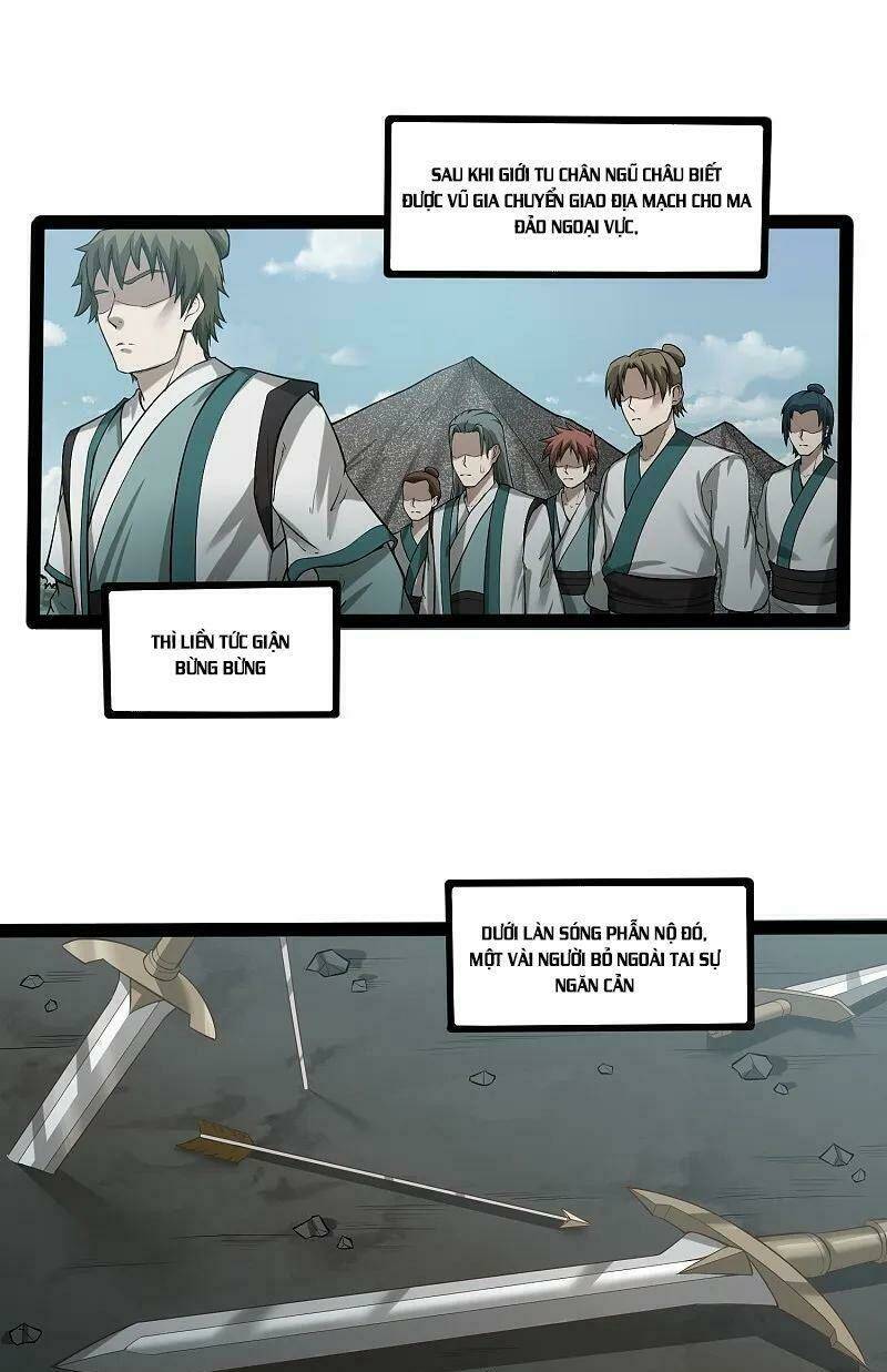 Đạp Toái Tiên Hà Chap 306 - Next Chap 307