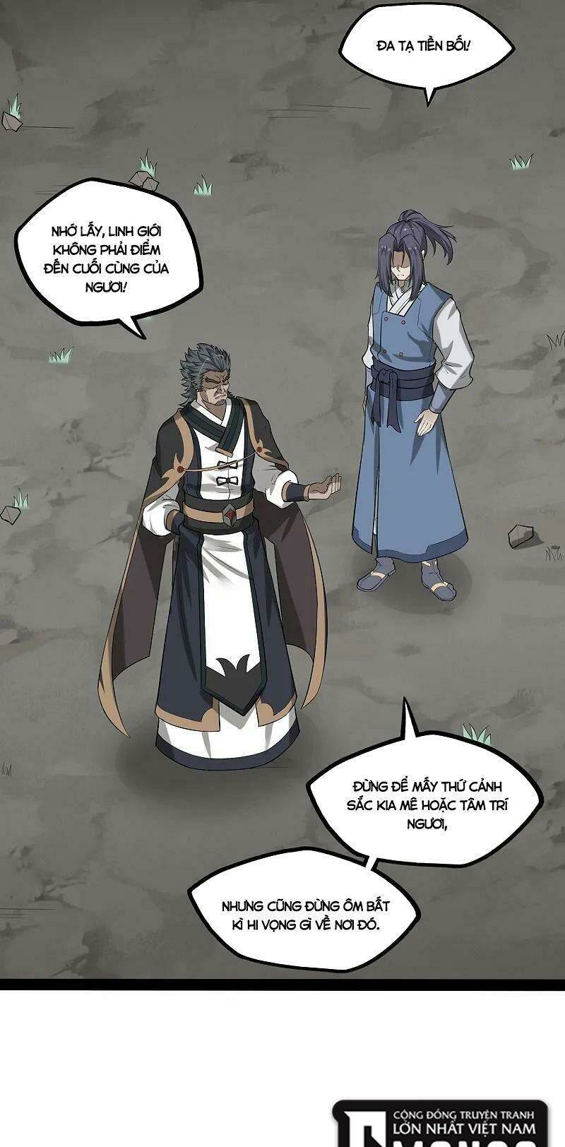 Đạp Toái Tiên Hà Chap 306 - Next Chap 307