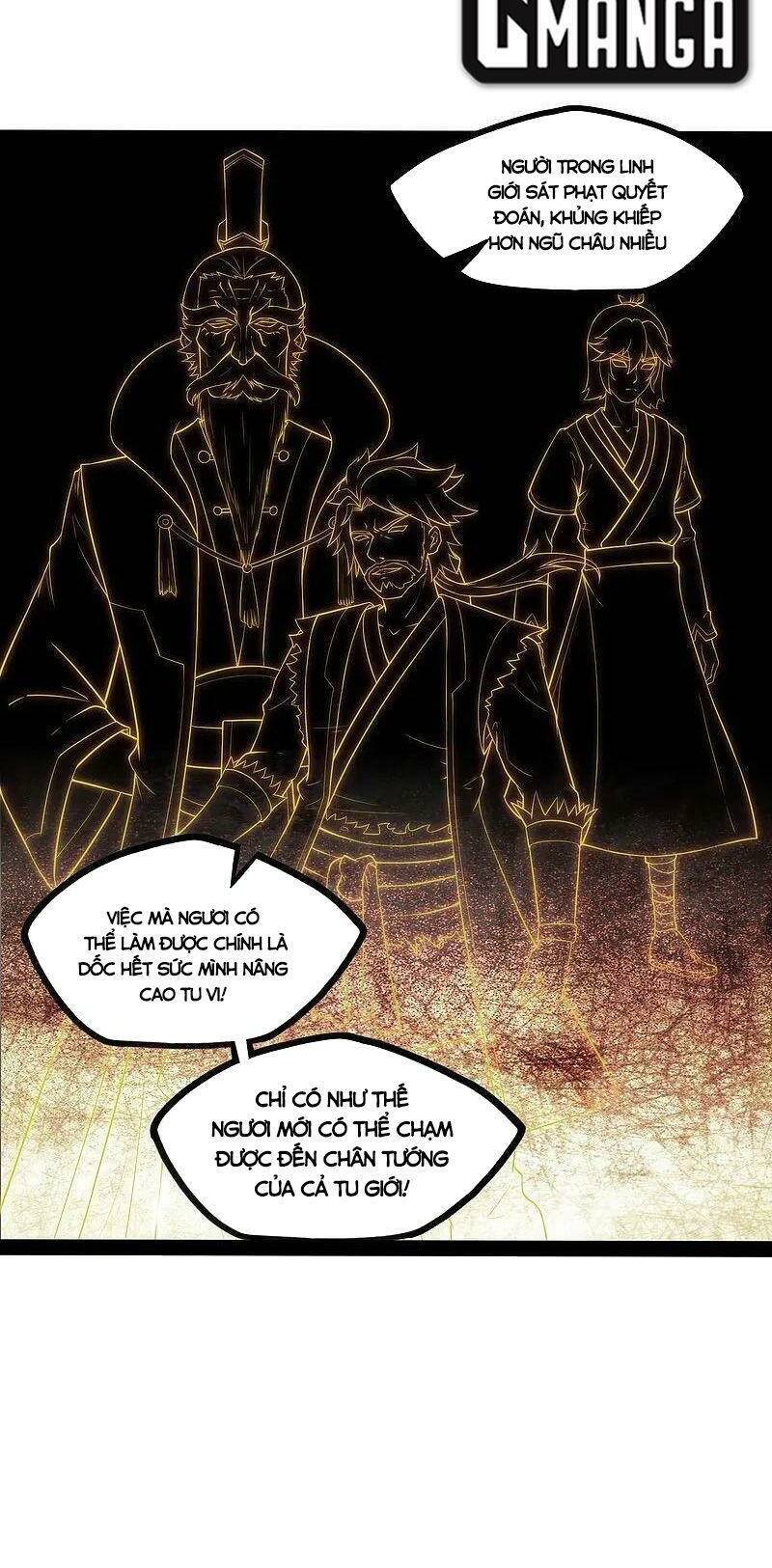 Đạp Toái Tiên Hà Chap 306 - Next Chap 307