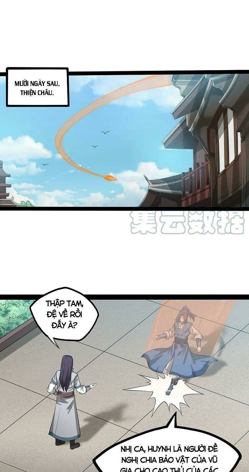 Đạp Toái Tiên Hà Chap 306 - Next Chap 307