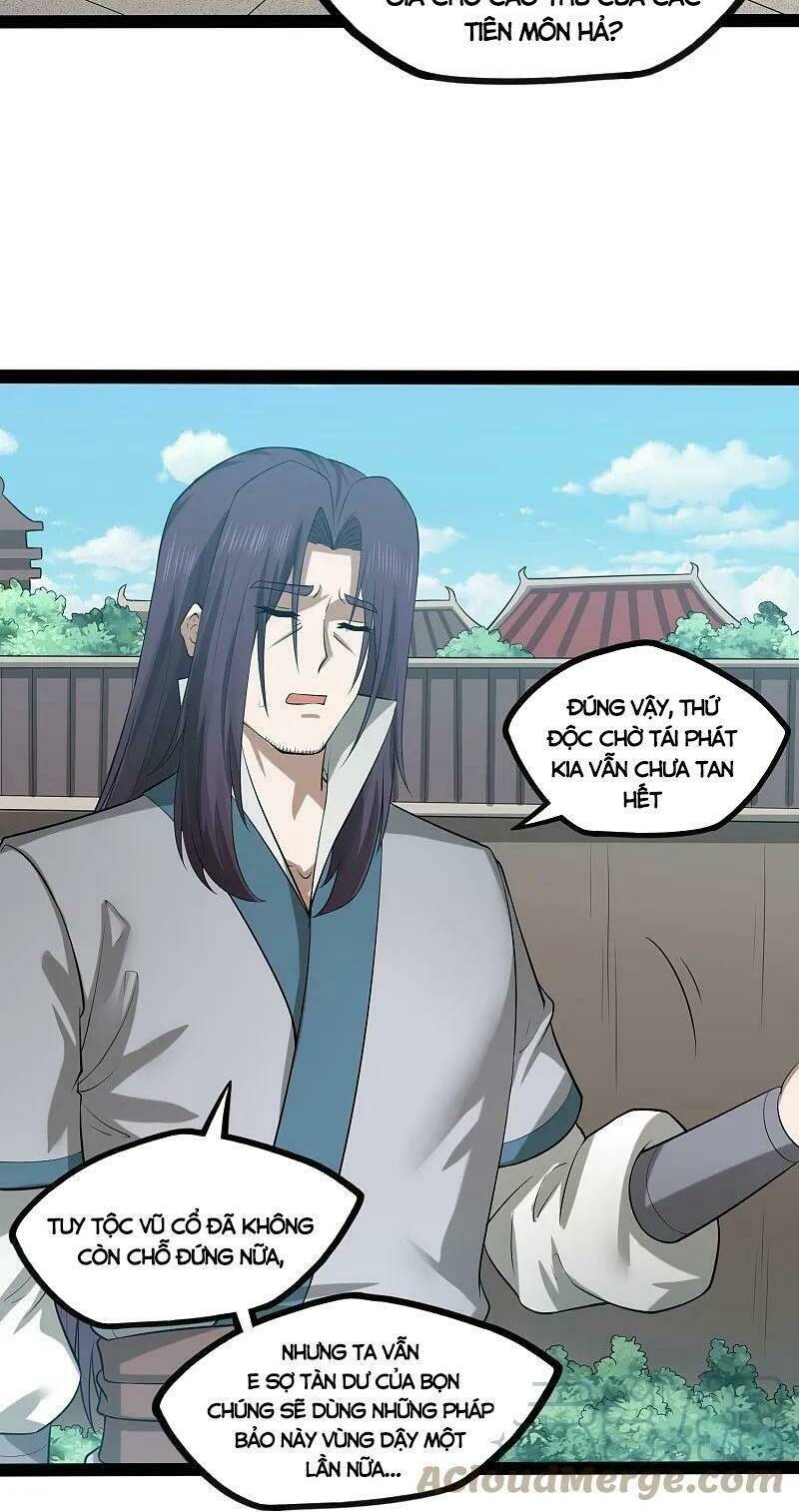 Đạp Toái Tiên Hà Chap 306 - Next Chap 307