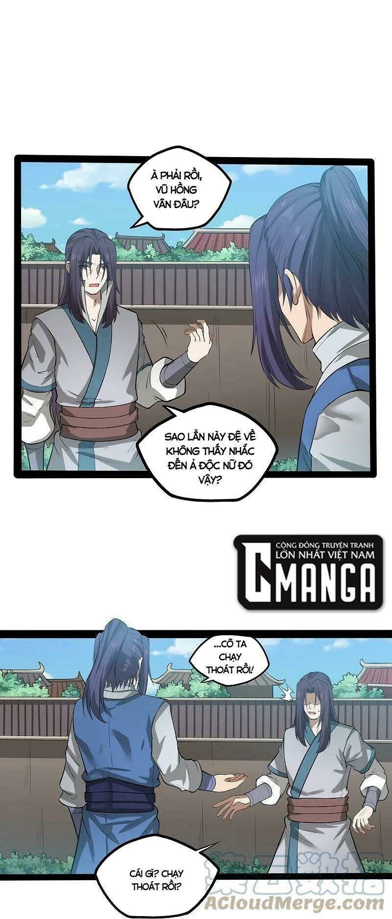Đạp Toái Tiên Hà Chap 306 - Next Chap 307