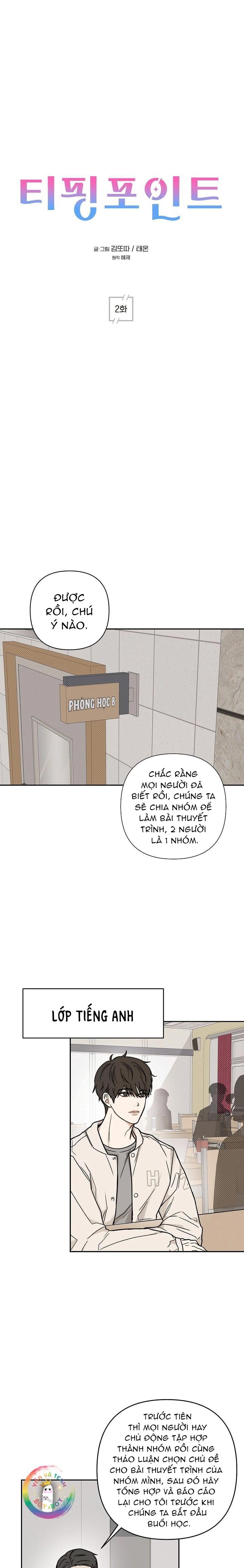 DẤU ẤN Chap 2 - Next Chap 3