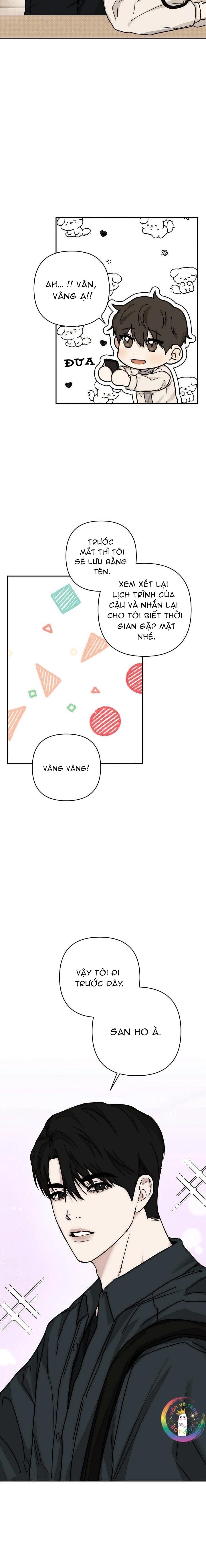 DẤU ẤN Chap 2 - Next Chap 3