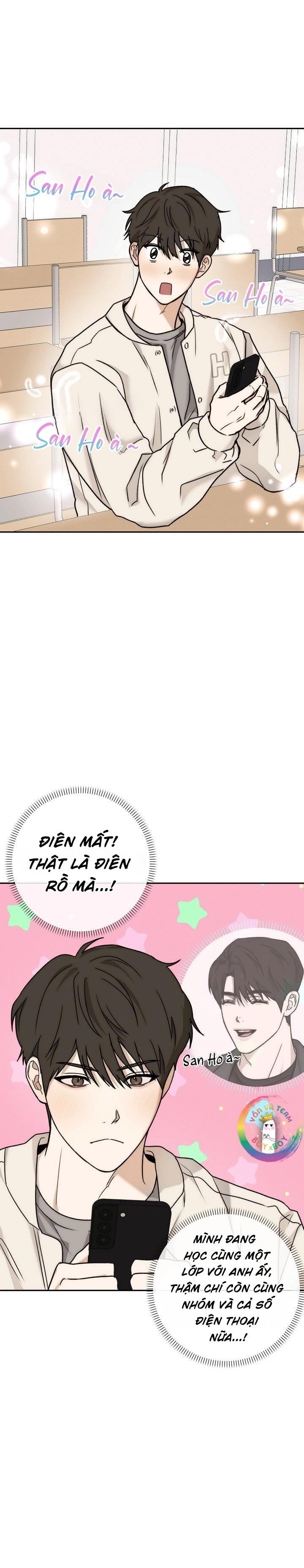 DẤU ẤN Chap 2 - Next Chap 3