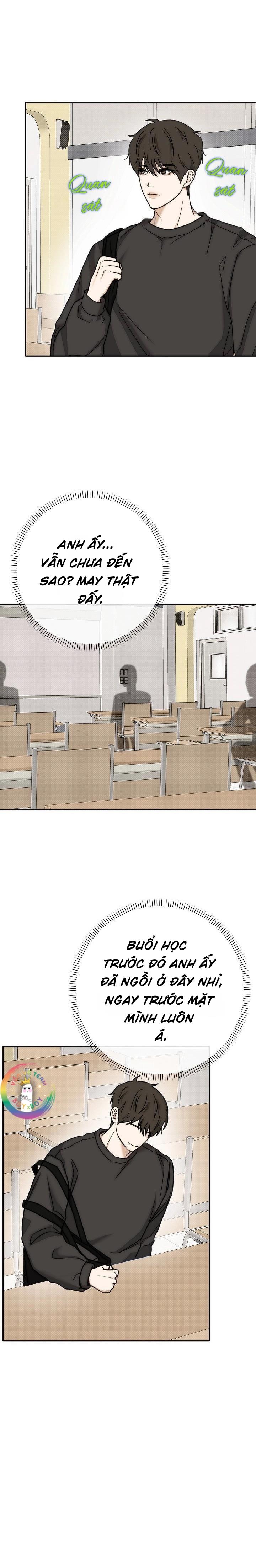 DẤU ẤN Chap 2 - Next Chap 3