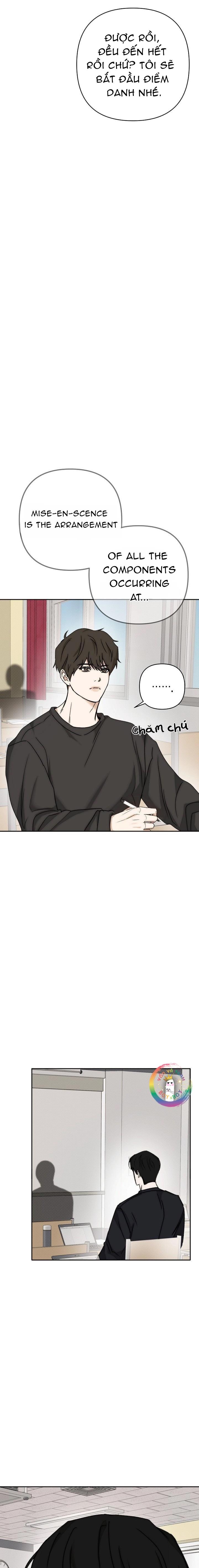 DẤU ẤN Chap 2 - Next Chap 3