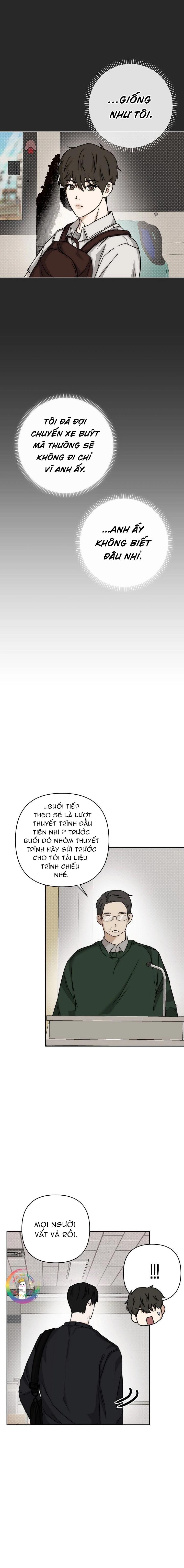 DẤU ẤN Chap 2 - Next Chap 3