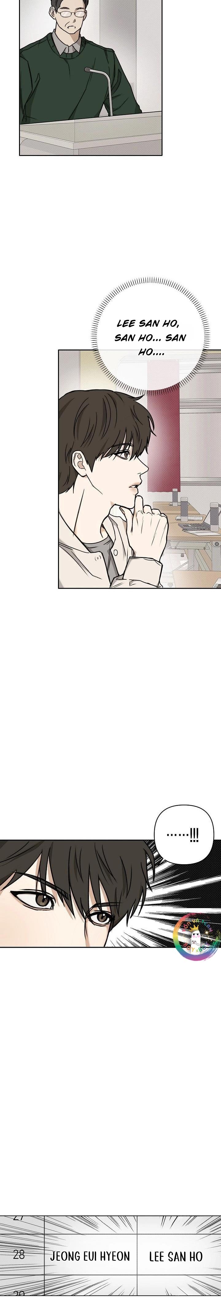 DẤU ẤN Chap 2 - Next Chap 3