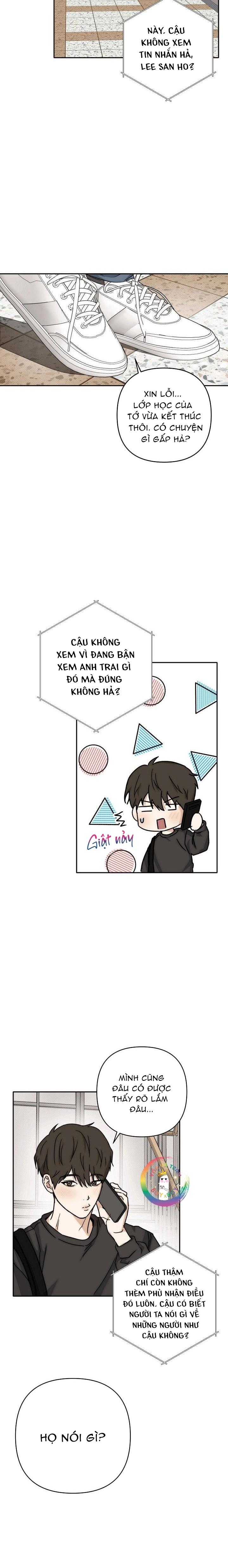 DẤU ẤN Chap 2 - Next Chap 3