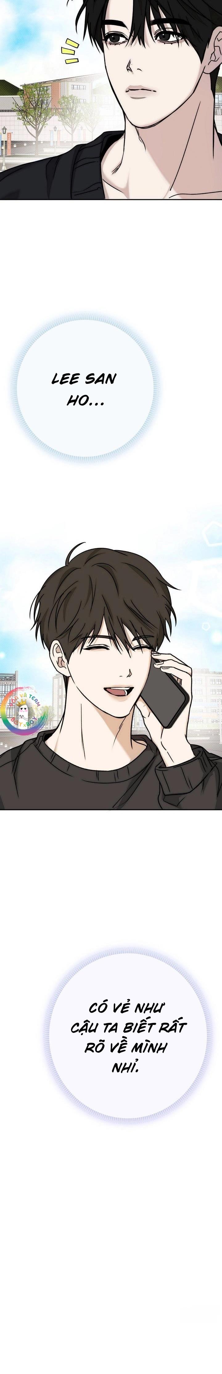 DẤU ẤN Chap 2 - Next Chap 3