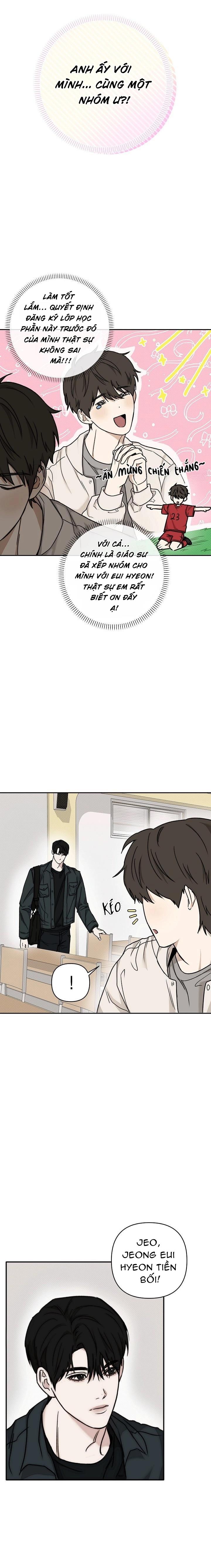 DẤU ẤN Chap 2 - Next Chap 3