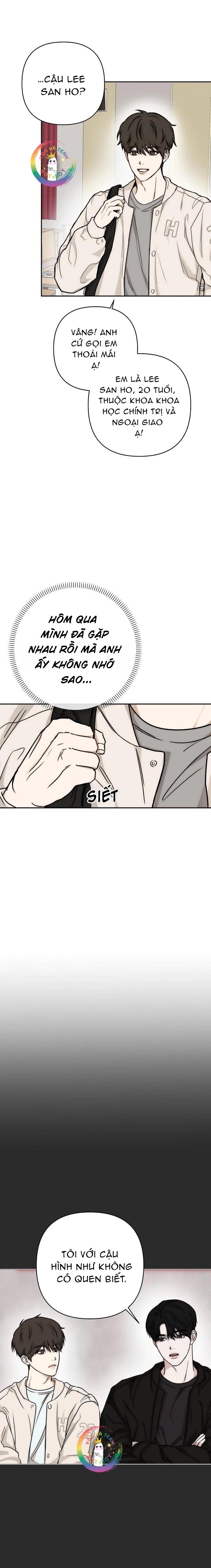 DẤU ẤN Chap 2 - Next Chap 3