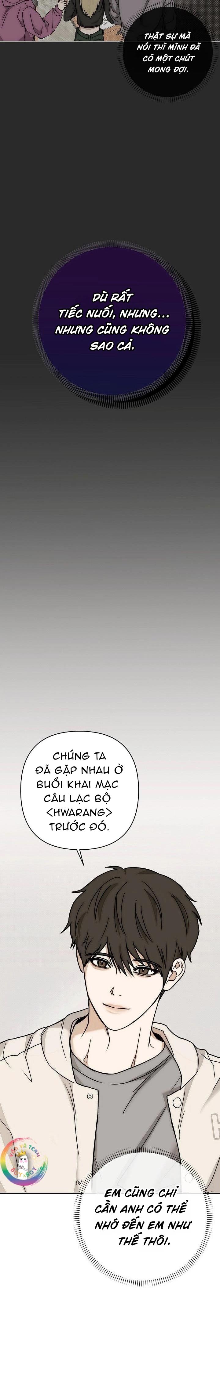 DẤU ẤN Chap 2 - Next Chap 3