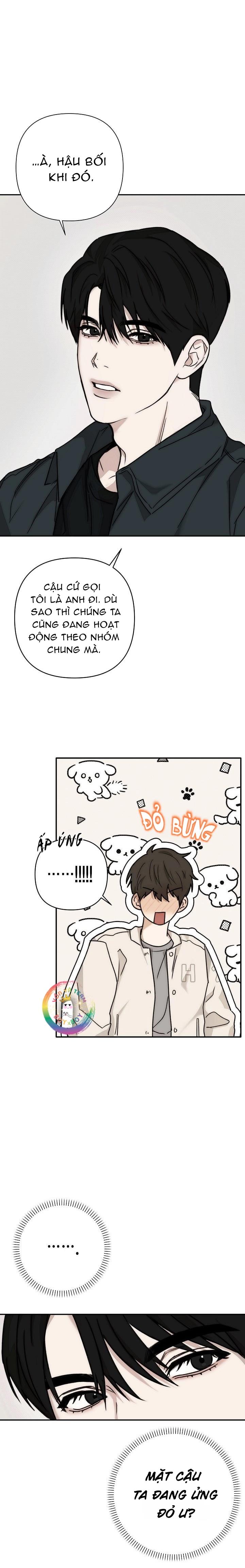 DẤU ẤN Chap 2 - Next Chap 3